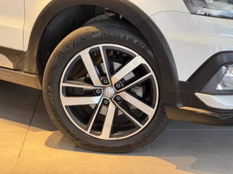 FOX 1.6 MSI XTREME 8V FLEX 4P MANUAL - 2019 - CAXIAS DO SUL