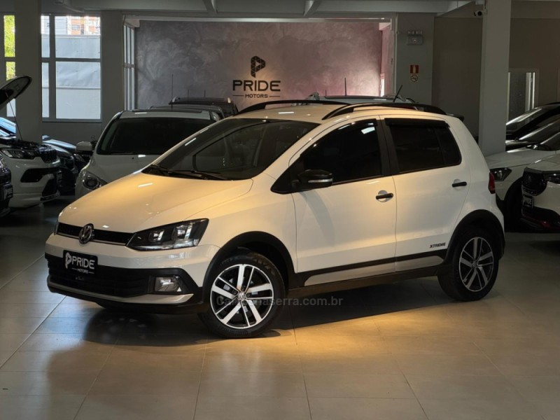 FOX 1.6 MSI XTREME 8V FLEX 4P MANUAL - 2019 - CAXIAS DO SUL