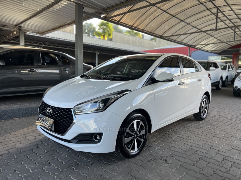 hb20s 1.6 premium 16v flex 4p automatico 2019 bom principio