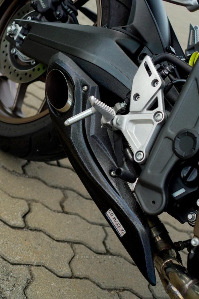 CB 650R  - 2022 - SANTA CRUZ DO SUL