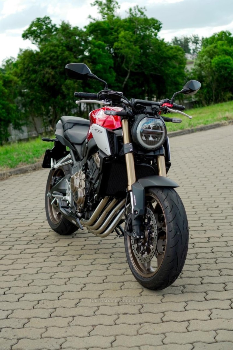 cb 650r  2022 santa cruz do sul