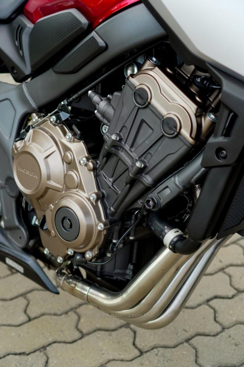 CB 650R  - 2022 - SANTA CRUZ DO SUL