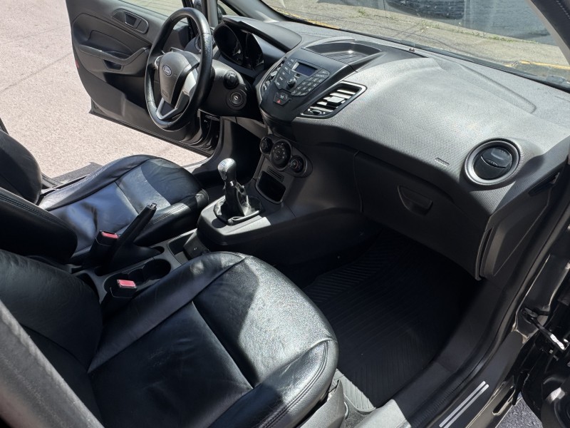 FIESTA 1.5 S HATCH 16V FLEX 4P MANUAL - 2014 - CAXIAS DO SUL