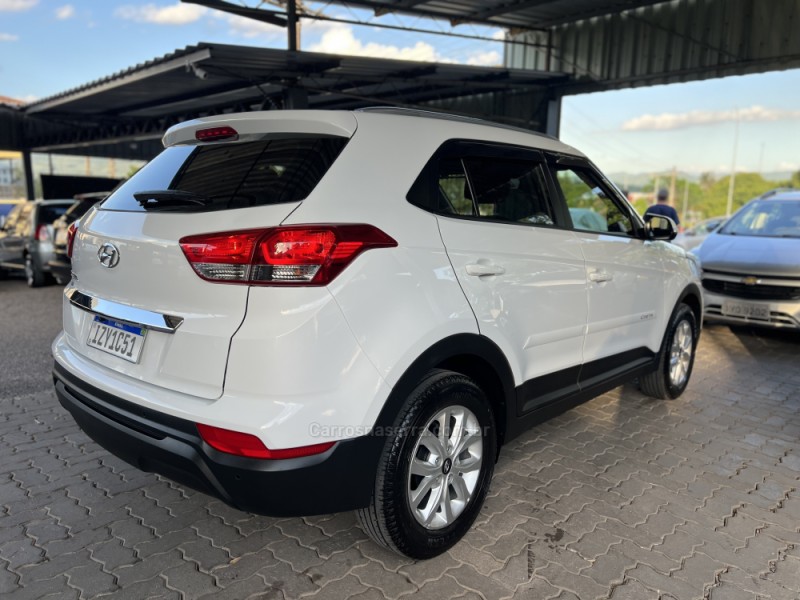 CRETA 1.6 16V FLEX SMART AUTOMÁTICO - 2020 - BOM PRINCíPIO