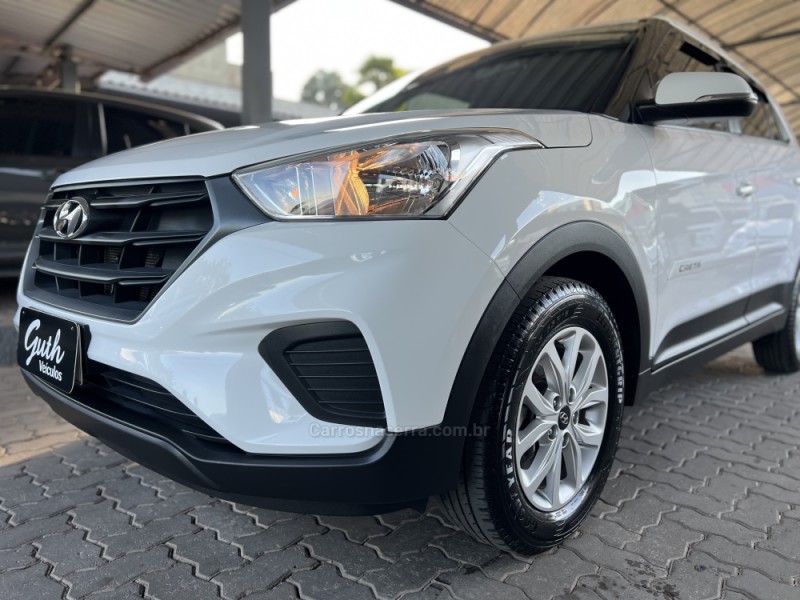 CRETA 1.6 16V FLEX SMART AUTOMÁTICO - 2020 - BOM PRINCíPIO
