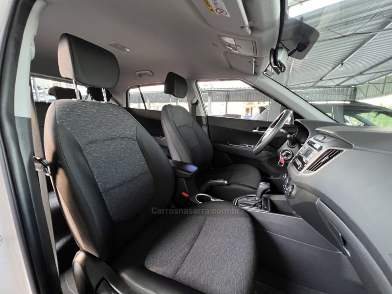 CRETA 1.6 16V FLEX SMART AUTOMÁTICO - 2020 - BOM PRINCíPIO