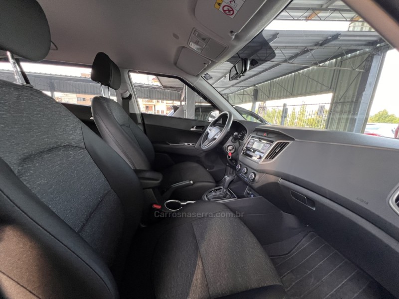 CRETA 1.6 16V FLEX SMART AUTOMÁTICO - 2020 - BOM PRINCíPIO