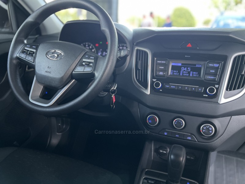 CRETA 1.6 16V FLEX SMART AUTOMÁTICO - 2020 - BOM PRINCíPIO