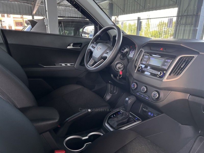 CRETA 1.6 16V FLEX SMART AUTOMÁTICO - 2020 - BOM PRINCíPIO