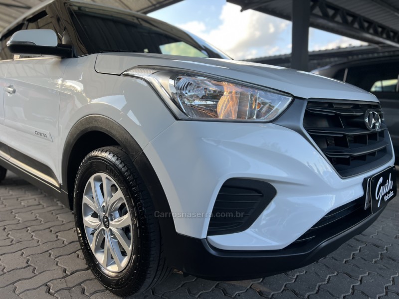 CRETA 1.6 16V FLEX SMART AUTOMÁTICO - 2020 - BOM PRINCíPIO