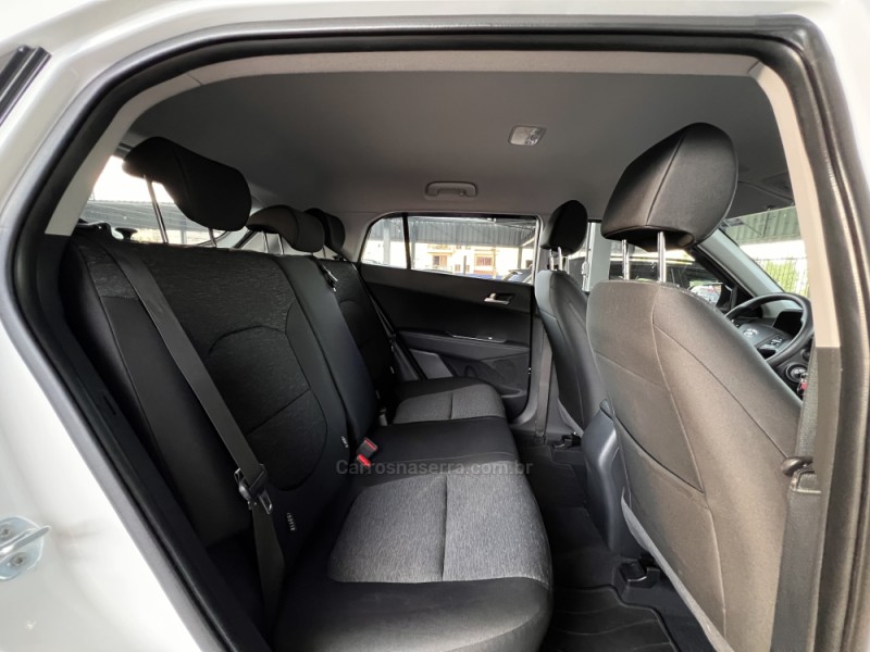 CRETA 1.6 16V FLEX SMART AUTOMÁTICO - 2020 - BOM PRINCíPIO