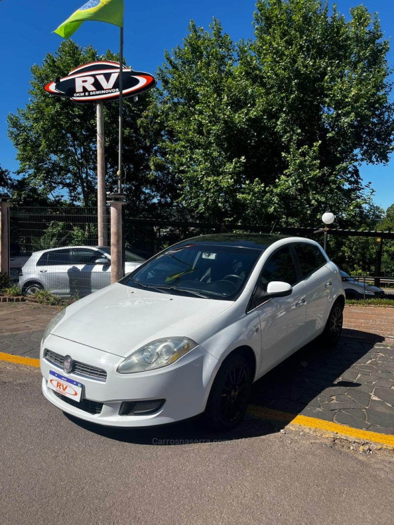 BRAVO 1.8 ESSENCE 16V FLEX 4P MANUAL