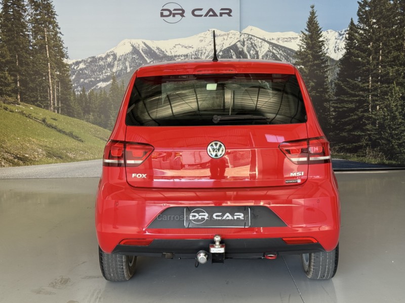 FOX 1.6 MI ROCK IN RIO 8V FLEX 4P MANUAL - 2016 - GARIBALDI