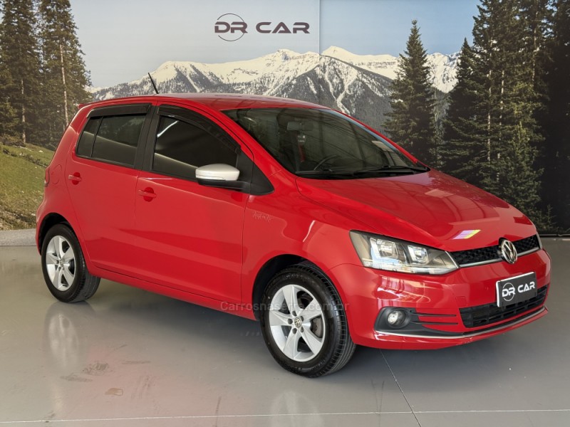 FOX 1.6 MI ROCK IN RIO 8V FLEX 4P MANUAL - 2016 - GARIBALDI