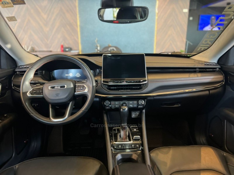 COMPASS 2.0 TRAILHAWK TD350 TURBO DIESEL 4X4 4P AUTOMÁTICO - 2022 - CAMPO BOM