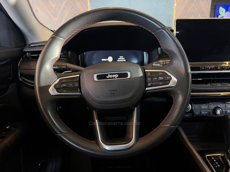 COMPASS 2.0 TRAILHAWK TD350 TURBO DIESEL 4X4 4P AUTOMÁTICO - 2022 - CAMPO BOM