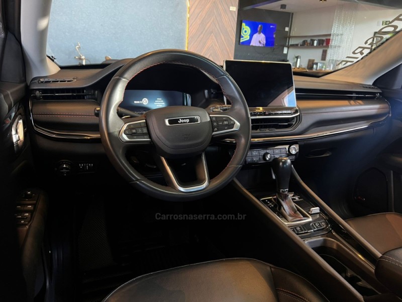 COMPASS 2.0 TRAILHAWK TD350 TURBO DIESEL 4X4 4P AUTOMÁTICO - 2022 - CAMPO BOM