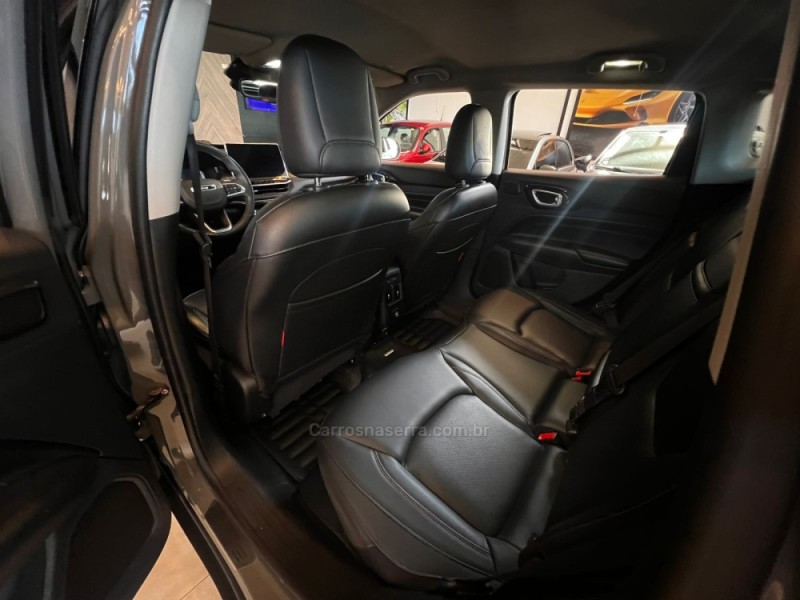 COMPASS 2.0 TRAILHAWK TD350 TURBO DIESEL 4X4 4P AUTOMÁTICO - 2022 - CAMPO BOM