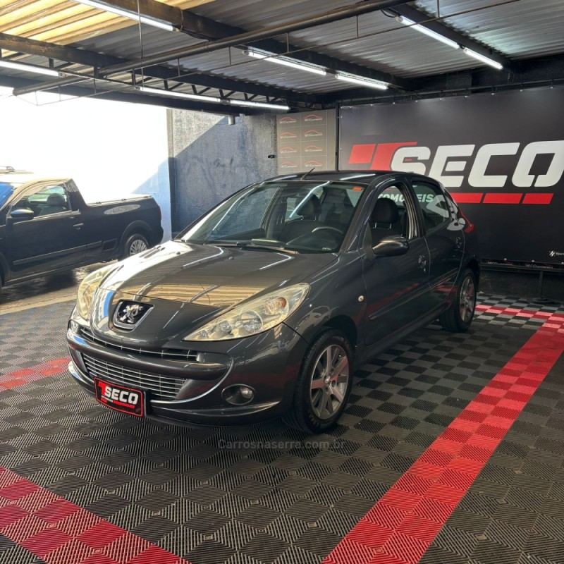 207 1.4 xr sport 8v flex 4p manual 2013 passo fundo