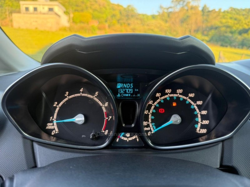 FIESTA 1.6 TITANIUM HATCH 16V FLEX 4P AUTOMÁTICO - 2015 - CAXIAS DO SUL