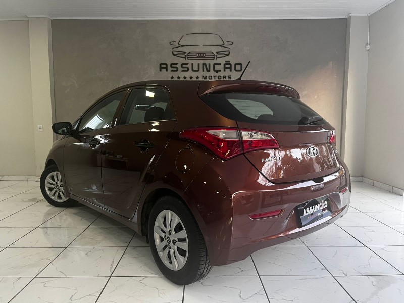 HB20 1.0 COMFORT 12V FLEX 4P MANUAL - 2013 - CAXIAS DO SUL