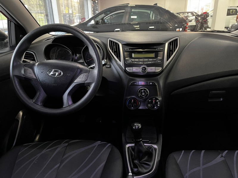 HB20 1.0 COMFORT 12V FLEX 4P MANUAL - 2013 - CAXIAS DO SUL