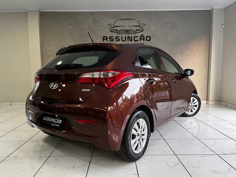 HB20 1.0 COMFORT 12V FLEX 4P MANUAL - 2013 - CAXIAS DO SUL
