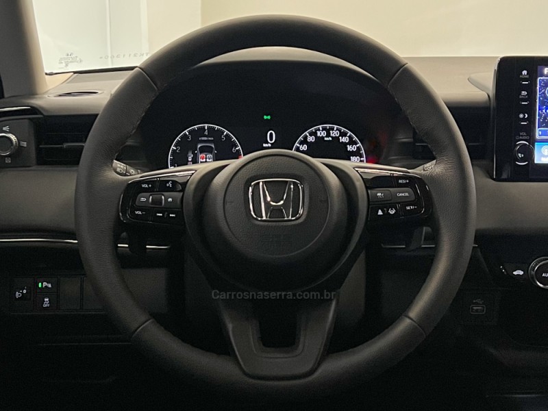 HR-V 1.8 16V FLEX EXL 4P AUTOMÁTICO - 2026 - FLORES DA CUNHA