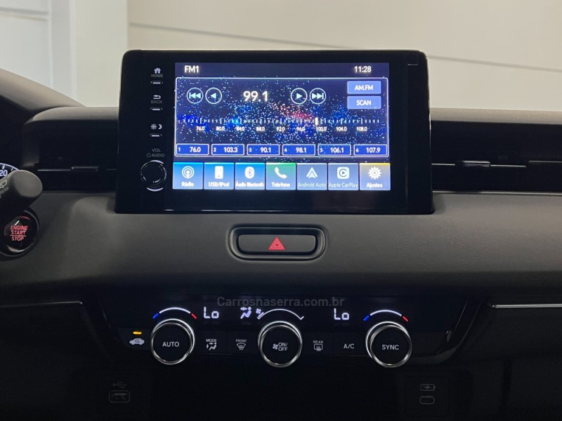 HR-V 1.8 16V FLEX EXL 4P AUTOMÁTICO - 2026 - FLORES DA CUNHA
