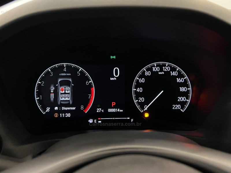 HR-V 1.8 16V FLEX EXL 4P AUTOMÁTICO - 2026 - FLORES DA CUNHA