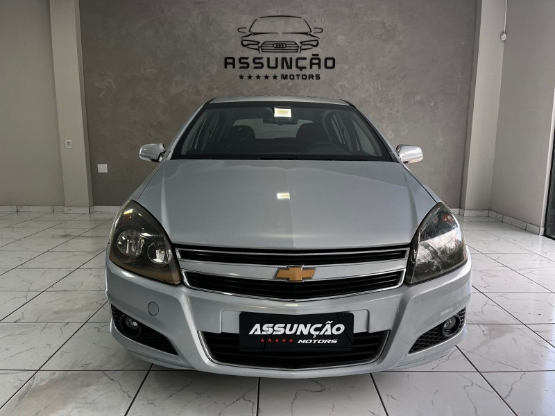 VECTRA 2.0 MPFI GT HATCH 8V FLEX 4P AUTOMÁTICO - 2009 - CAXIAS DO SUL
