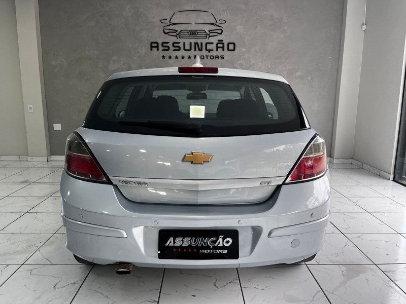 VECTRA 2.0 MPFI GT HATCH 8V FLEX 4P AUTOMÁTICO - 2009 - CAXIAS DO SUL