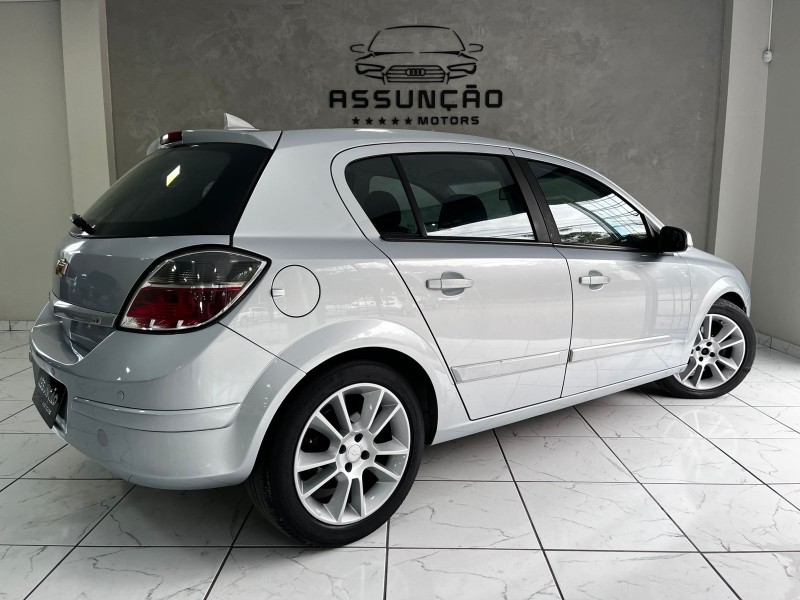 VECTRA 2.0 MPFI GT HATCH 8V FLEX 4P AUTOMÁTICO - 2009 - CAXIAS DO SUL