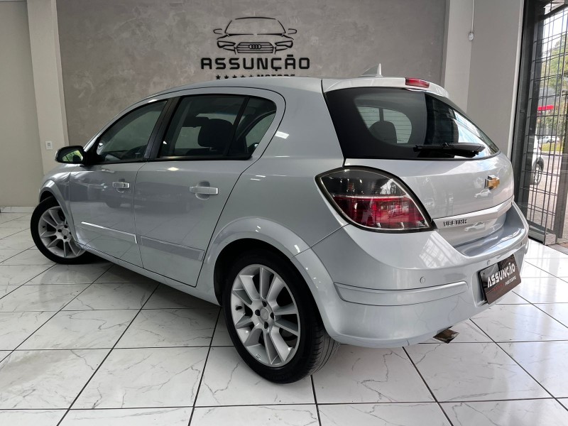 VECTRA 2.0 MPFI GT HATCH 8V FLEX 4P AUTOMÁTICO - 2009 - CAXIAS DO SUL