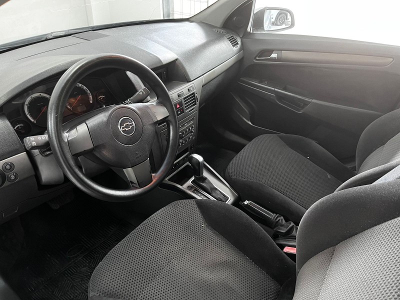 VECTRA 2.0 MPFI GT HATCH 8V FLEX 4P AUTOMÁTICO - 2009 - CAXIAS DO SUL