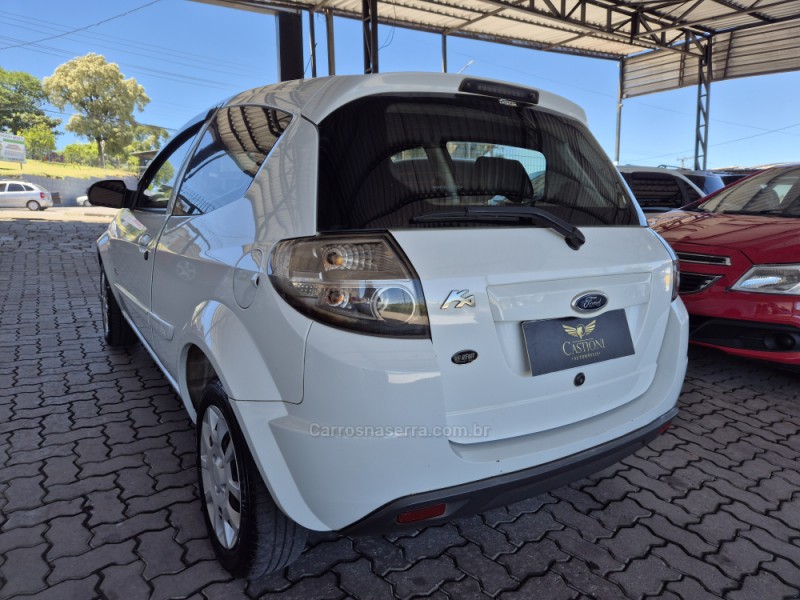 KA + 1.0 MPI GL IMAGE 8V GASOLINA 2P MANUAL - 2013 - CAXIAS DO SUL