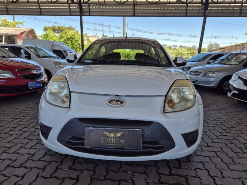 KA + 1.0 MPI GL IMAGE 8V GASOLINA 2P MANUAL - 2013 - CAXIAS DO SUL