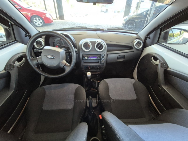 KA + 1.0 MPI GL IMAGE 8V GASOLINA 2P MANUAL - 2013 - CAXIAS DO SUL