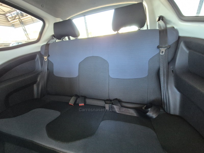 KA + 1.0 MPI GL IMAGE 8V GASOLINA 2P MANUAL - 2013 - CAXIAS DO SUL