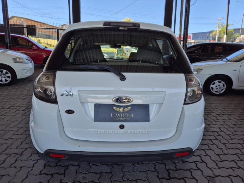 KA + 1.0 MPI GL IMAGE 8V GASOLINA 2P MANUAL - 2013 - CAXIAS DO SUL