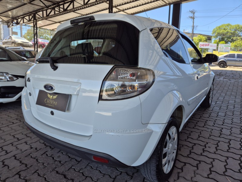 KA + 1.0 MPI GL IMAGE 8V GASOLINA 2P MANUAL - 2013 - CAXIAS DO SUL