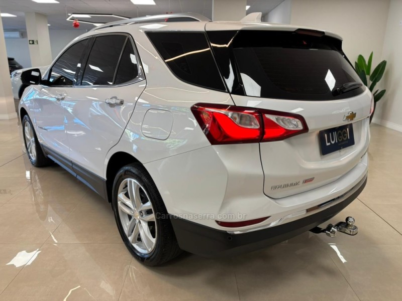 EQUINOX 1.5 PREMIER 16V TURBO GASOLINA 4P AUTOMÁTICO - 2021 - CARLOS BARBOSA