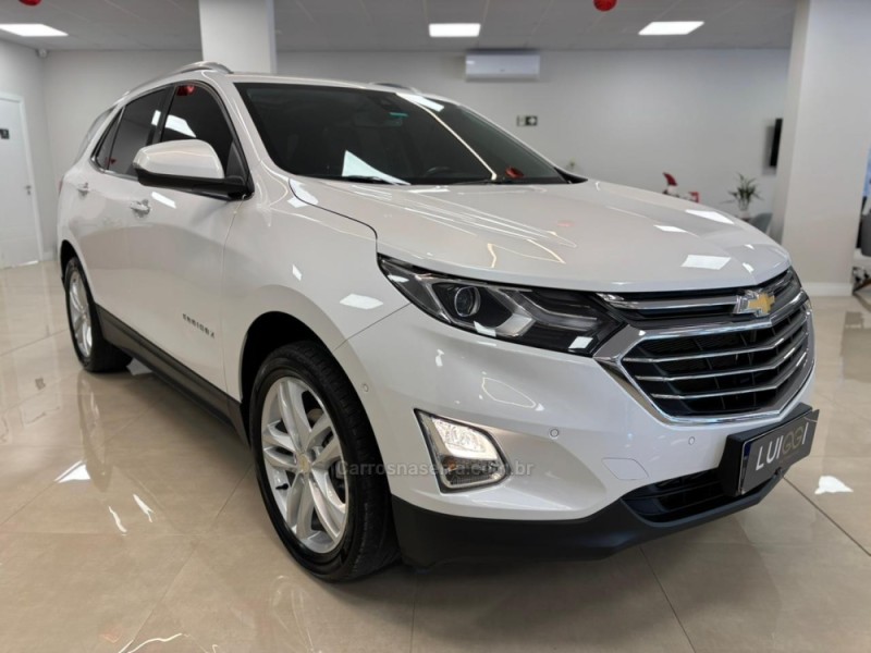 EQUINOX 1.5 PREMIER 16V TURBO GASOLINA 4P AUTOMÁTICO - 2021 - CARLOS BARBOSA