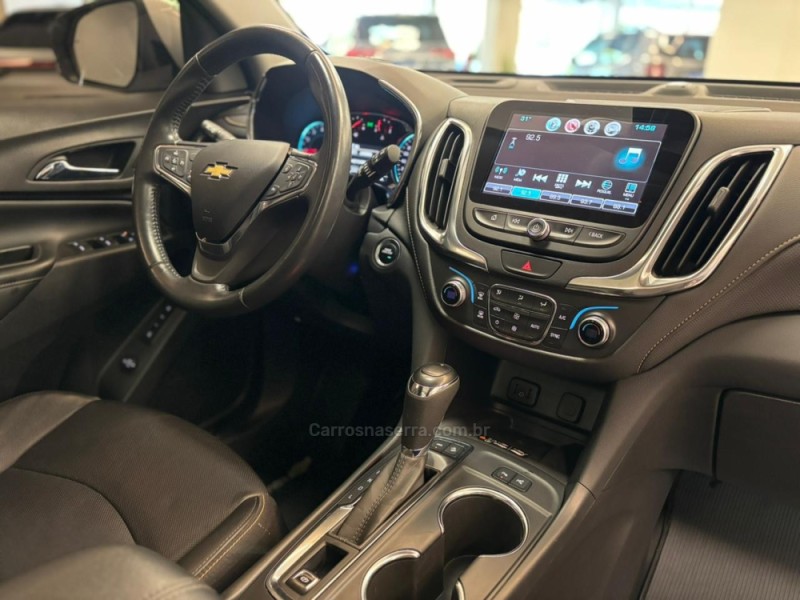 EQUINOX 1.5 PREMIER 16V TURBO GASOLINA 4P AUTOMÁTICO - 2021 - CARLOS BARBOSA