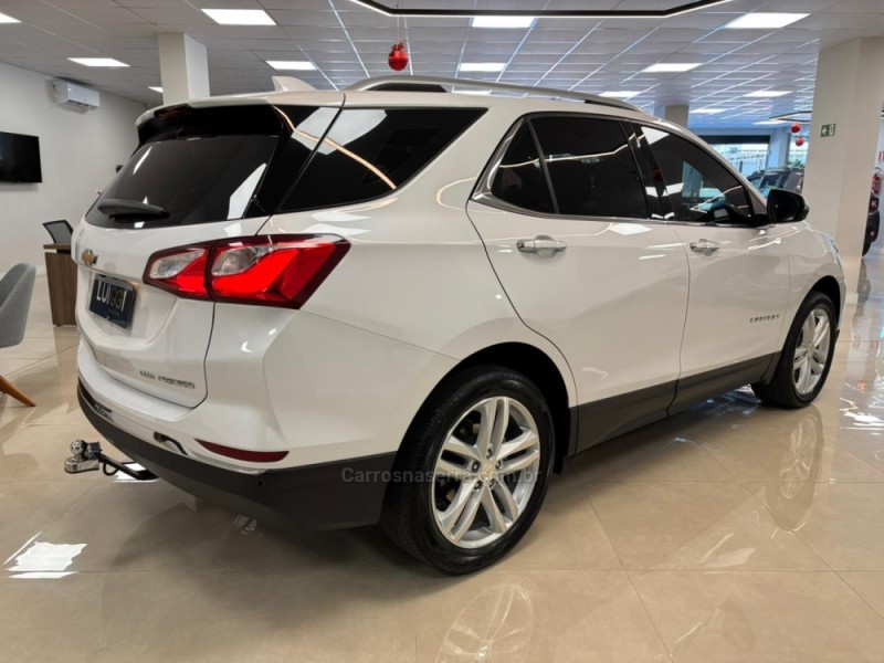 EQUINOX 1.5 PREMIER 16V TURBO GASOLINA 4P AUTOMÁTICO - 2021 - CARLOS BARBOSA