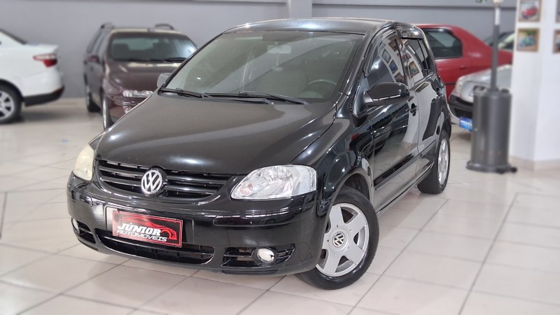 FOX 1.0 MI CITY 8V FLEX 4P MANUAL - 2007 - CAXIAS DO SUL