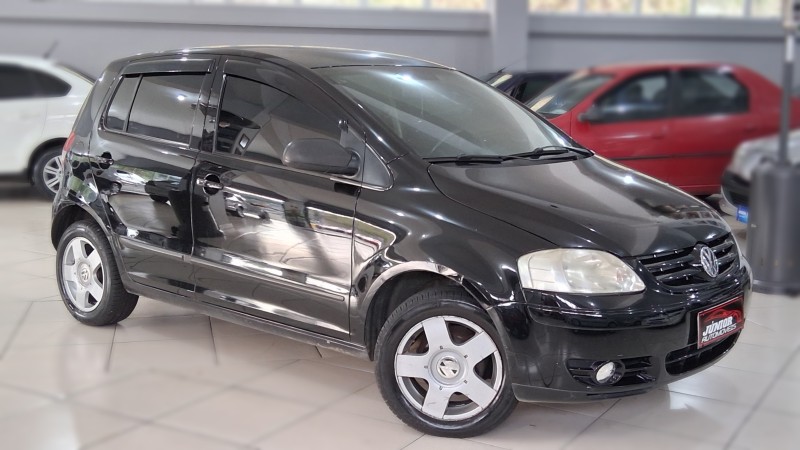 fox 1.0 mi city 8v flex 4p manual 2007 caxias do sul