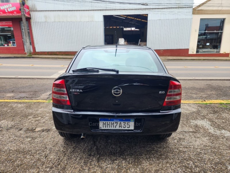 ASTRA 2.0 MPFI ADVANTAGE 8V FLEX 4P MANUAL - 2010 - VACARIA