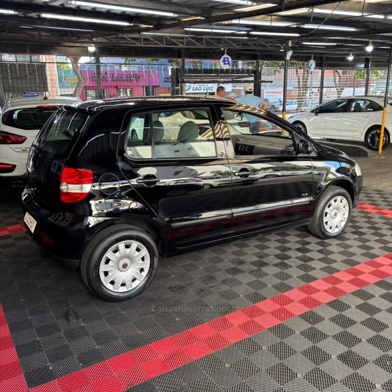 FOX 1.6 MI PLUS 8V GASOLINA 4P MANUAL - 2008 - PASSO FUNDO