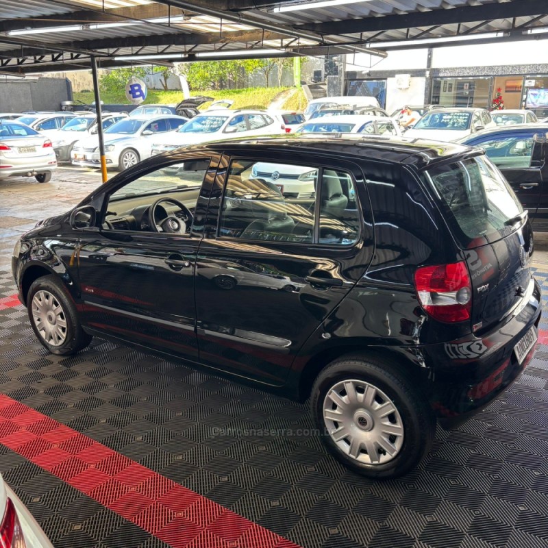 FOX 1.6 MI PLUS 8V GASOLINA 4P MANUAL - 2008 - PASSO FUNDO